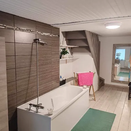 Villa Chez Gwen Et Marie à Bogny-sur-Meuse Extérieur photo