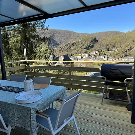 Villa Chez Gwen Et Marie à Bogny-sur-Meuse Extérieur photo