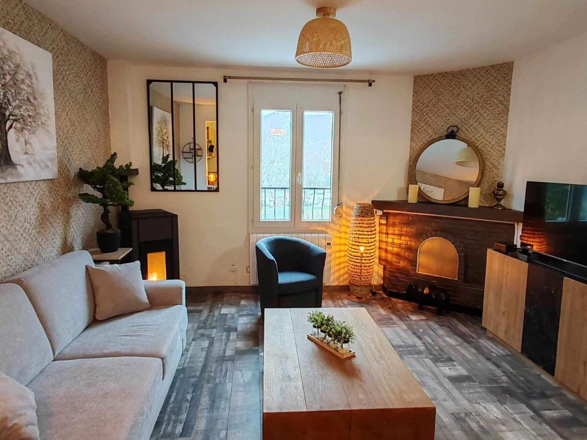 Chez Gwen Et Marie Bogny-sur-Meuse