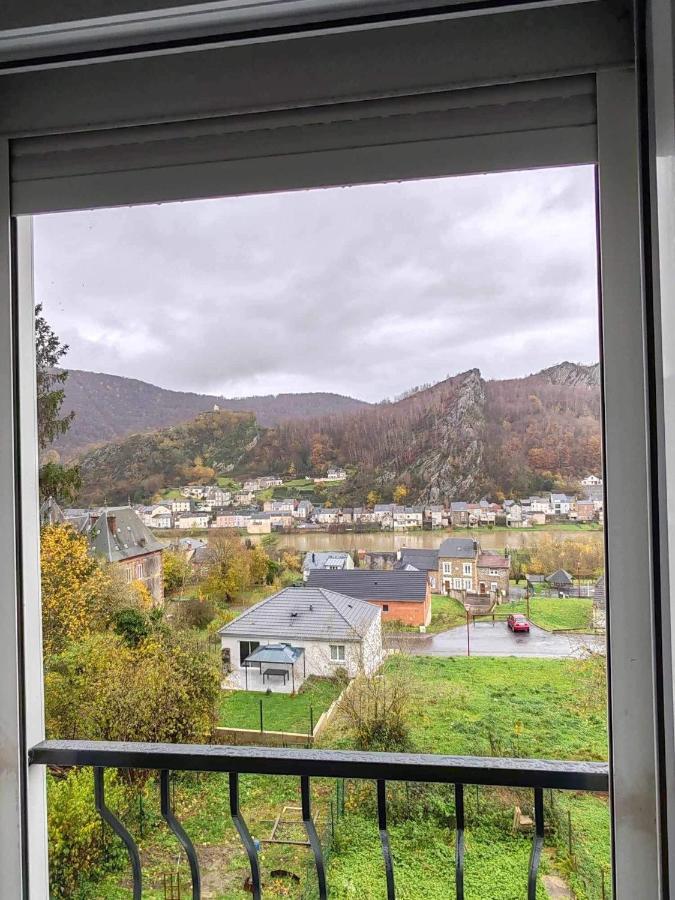 Chez Gwen Et Marie Ferienhaus Bogny-sur-Meuse