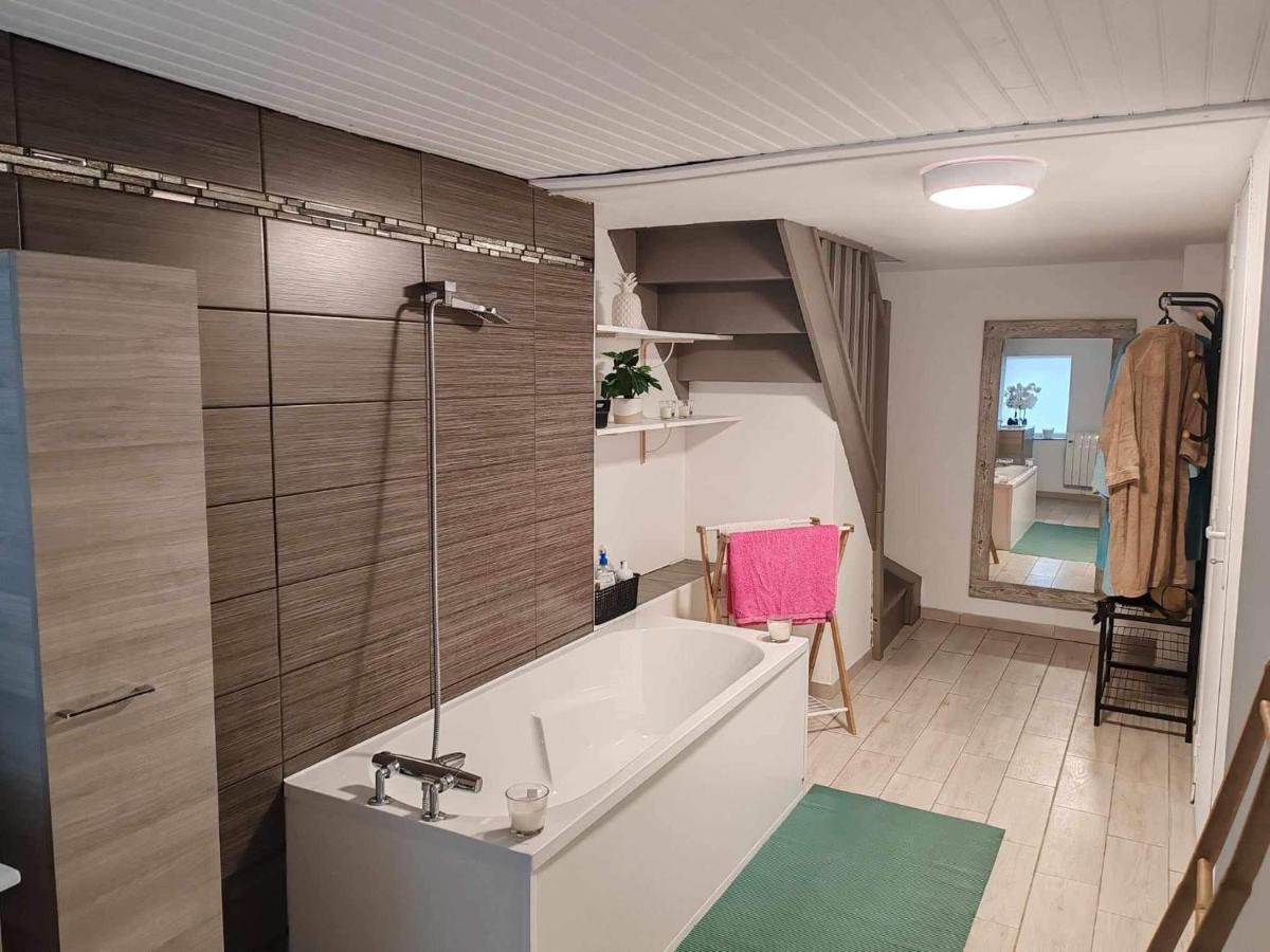 Chez Gwen Et Marie Ferienhaus Bogny-sur-Meuse