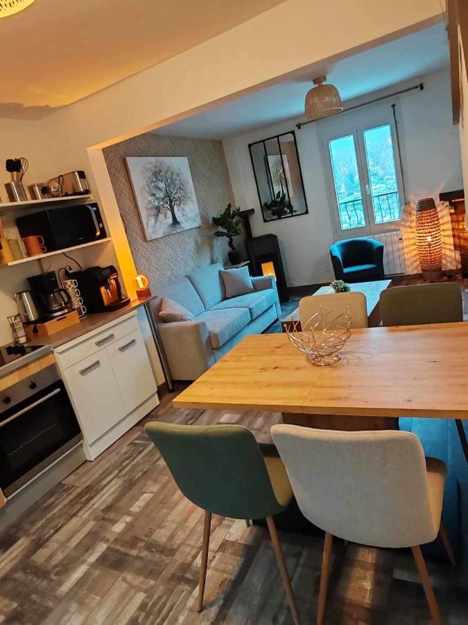 Ferienhaus Chez Gwen Et Marie *