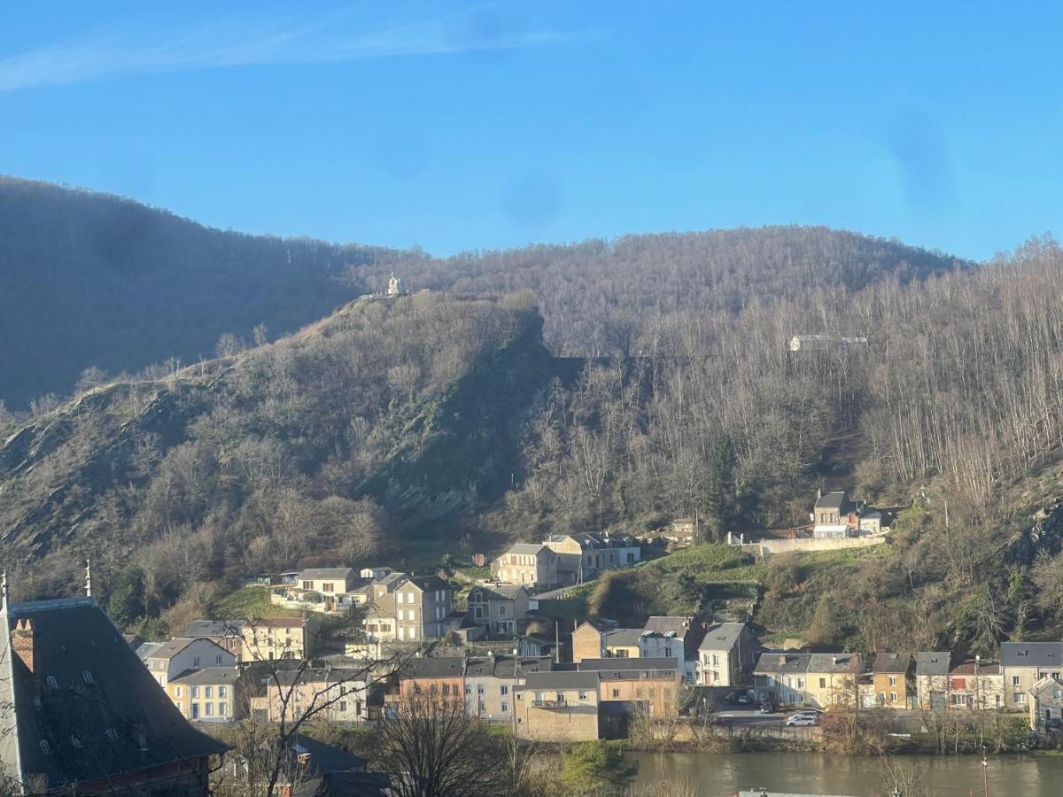 Chez Gwen Et Marie Ferienhaus Bogny-sur-Meuse