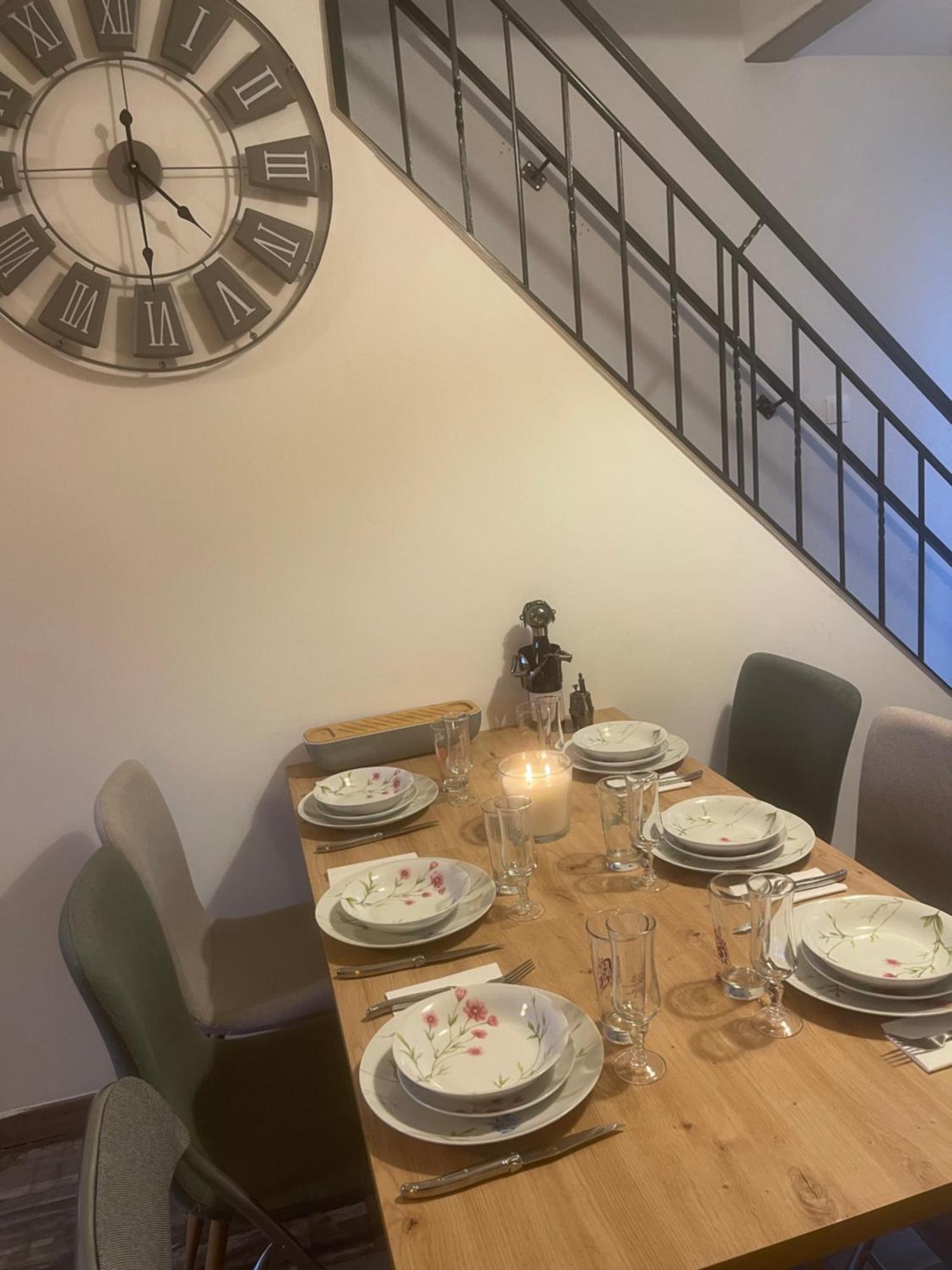 Chez Gwen Et Marie * Bogny-sur-Meuse