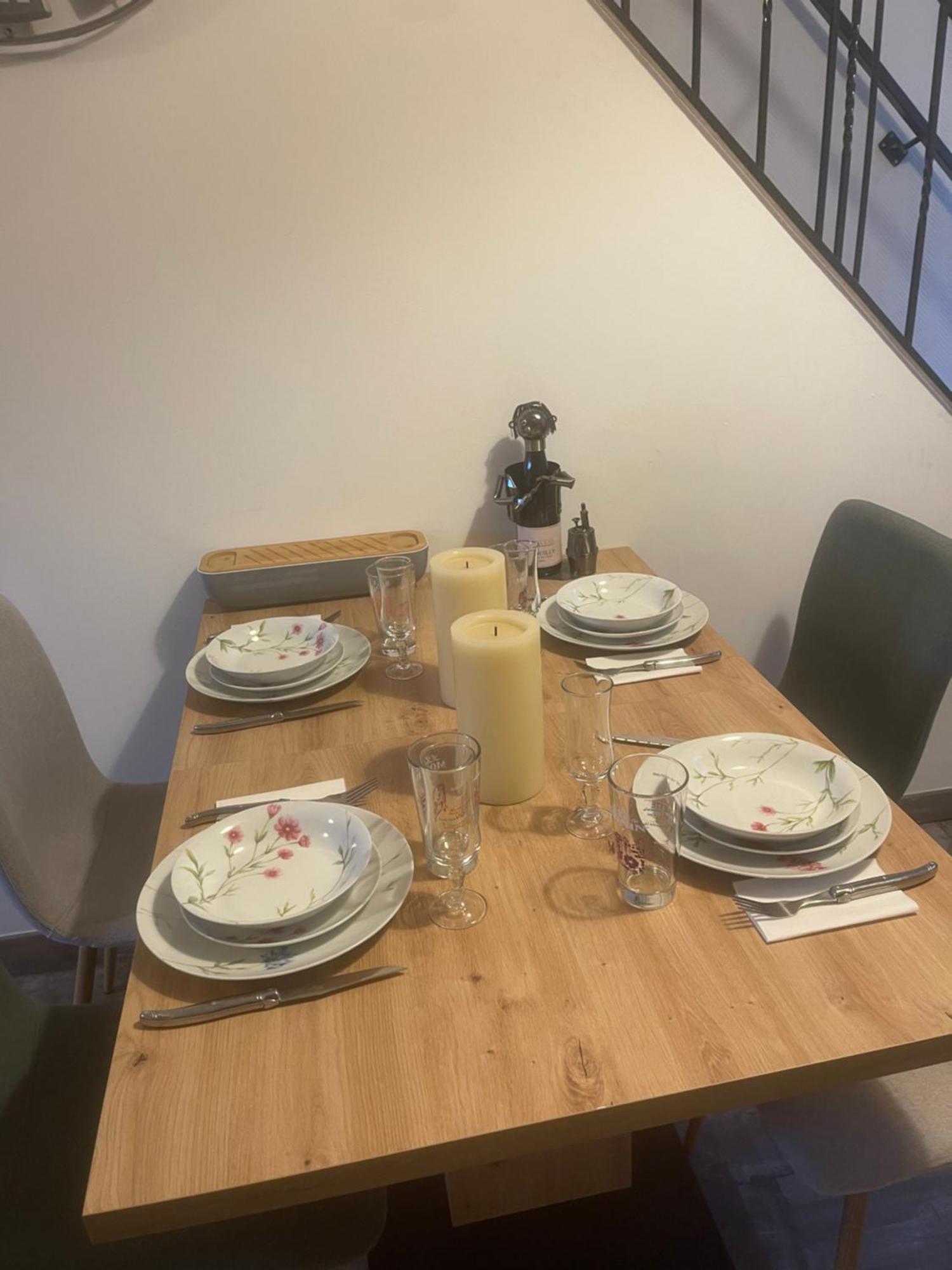 Chez Gwen Et Marie Ferienhaus *
