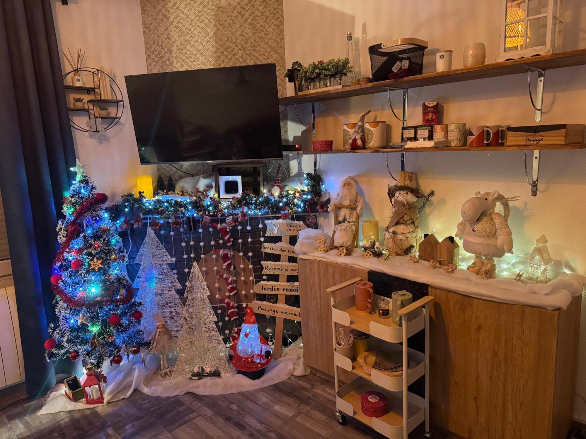 Chez Gwen Et Marie *
