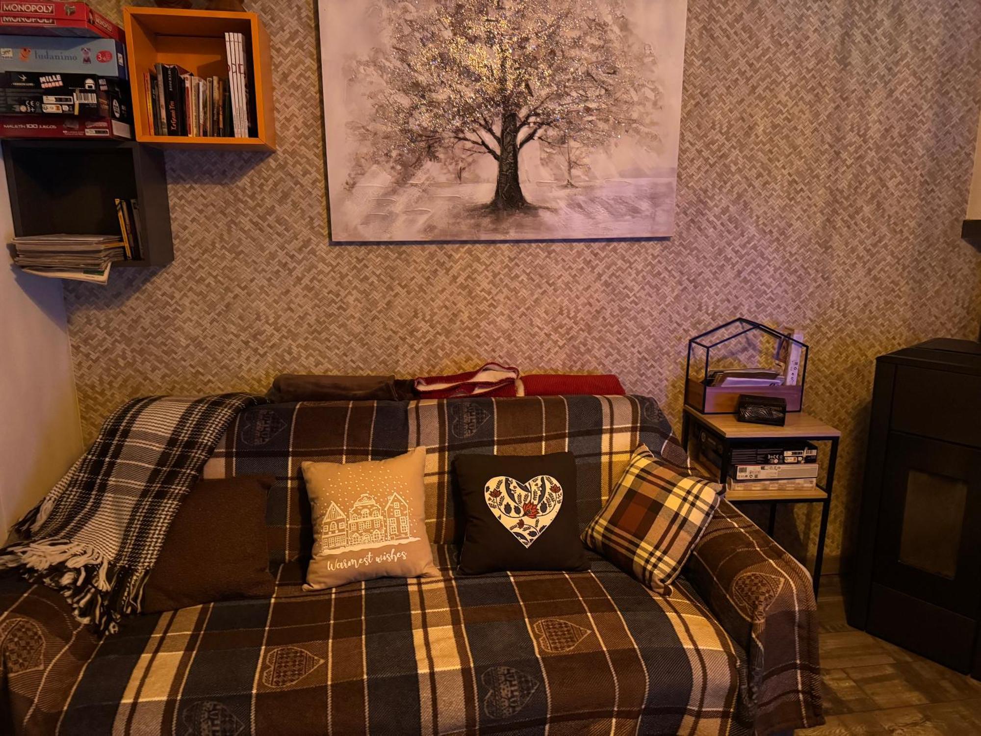 Chez Gwen Et Marie Ferienhaus Bogny-sur-Meuse