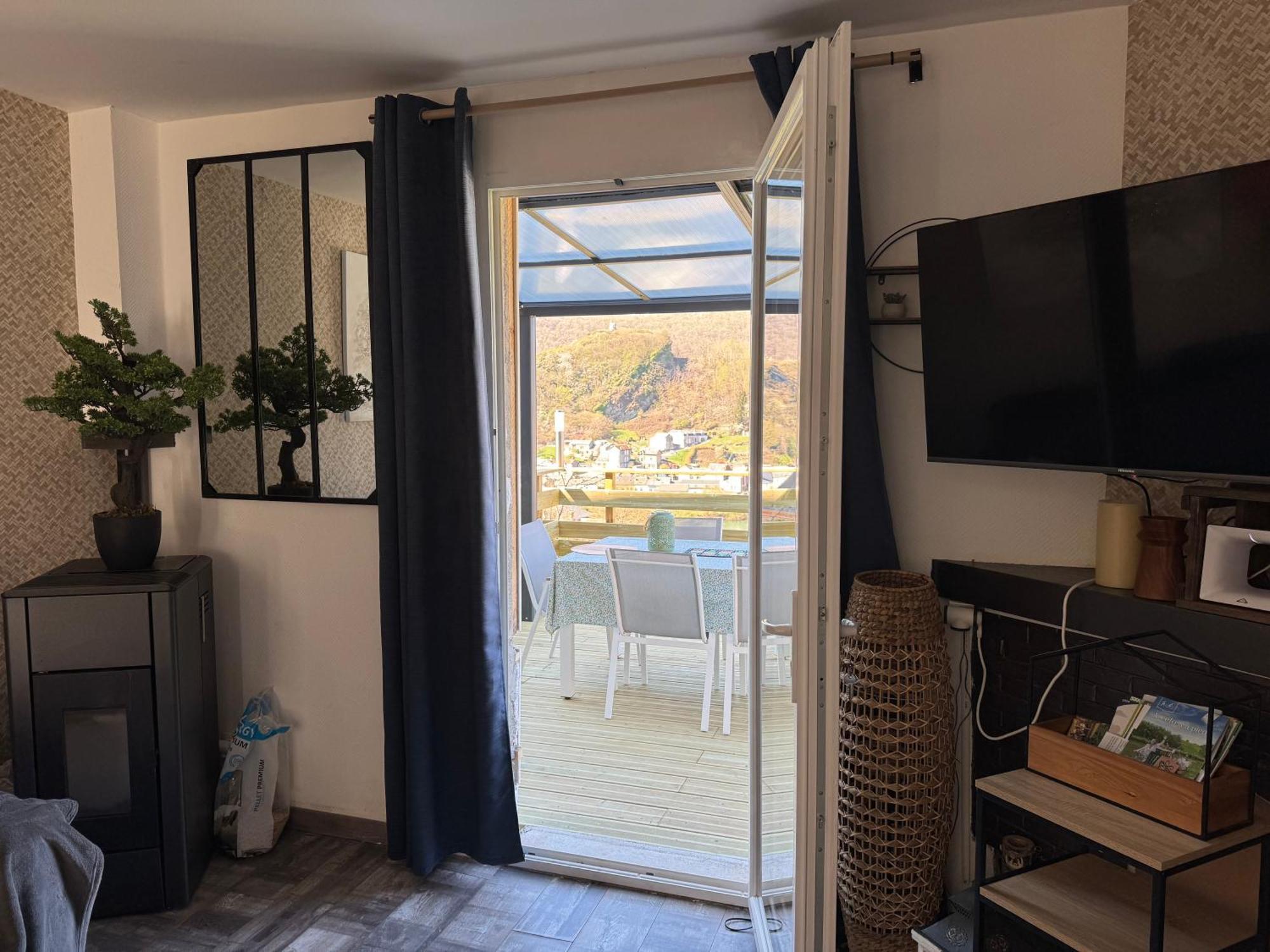 Ferienhaus Chez Gwen Et Marie Bogny-sur-Meuse