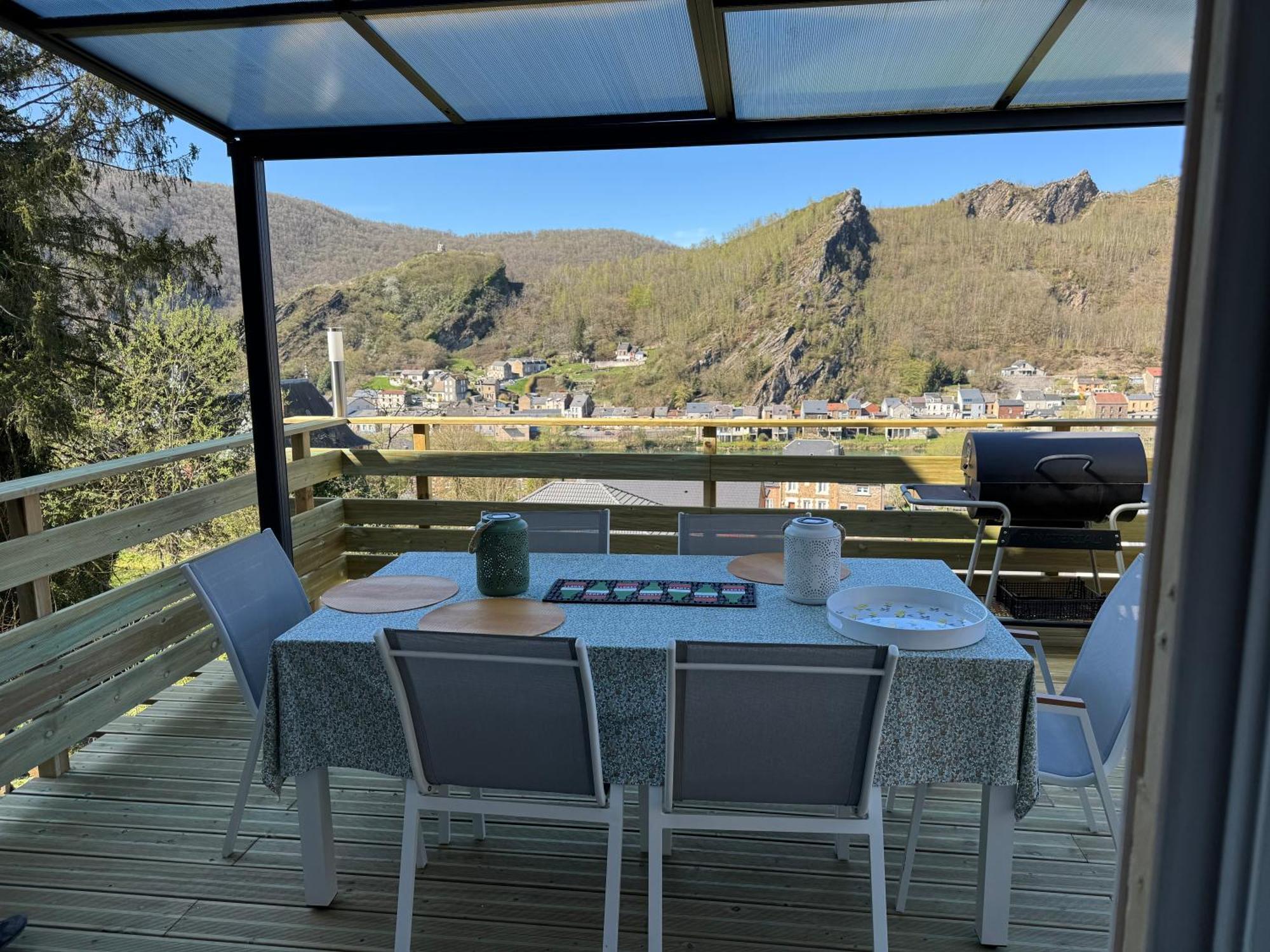Chez Gwen Et Marie Ferienhaus