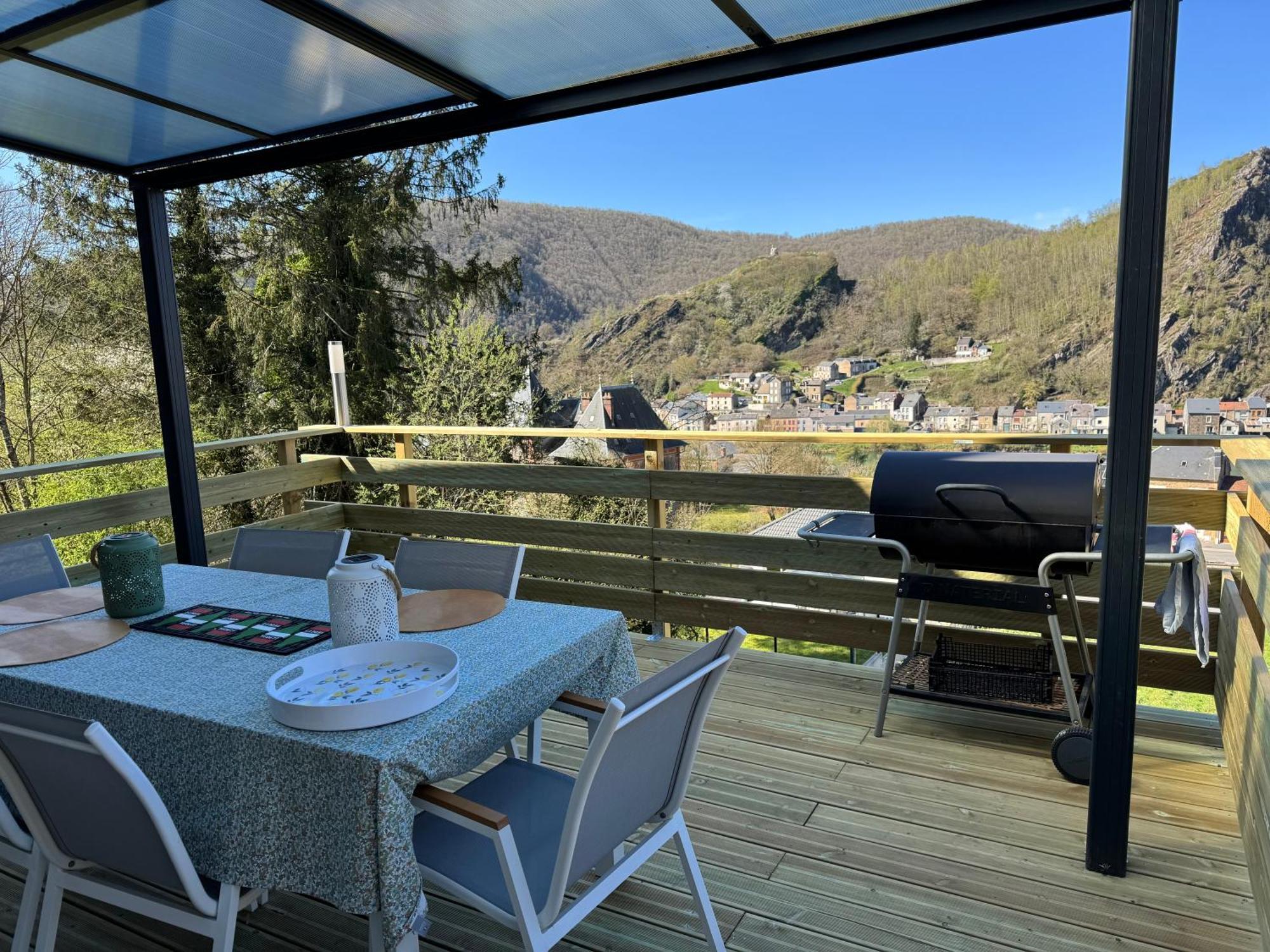 Ferienhaus Chez Gwen Et Marie